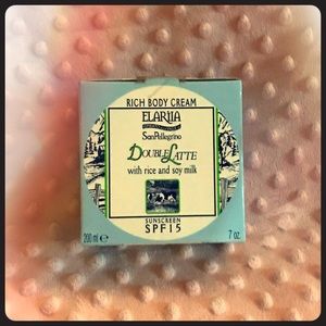 Elaria’s Rich Body Sunscreen Cream